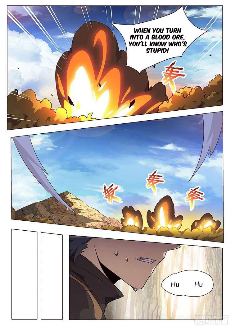 Girl and Science Chapter 157 page 9 - Chapter 157