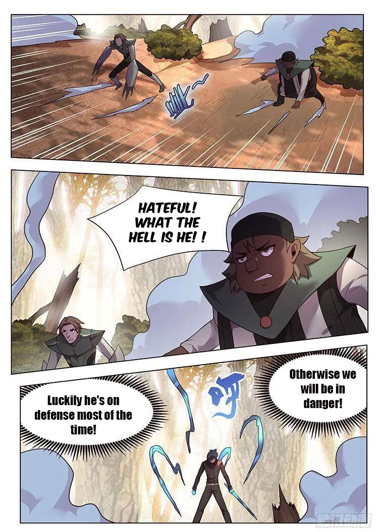 Girl and Science Chapter 158 page 10 - Chapter 158