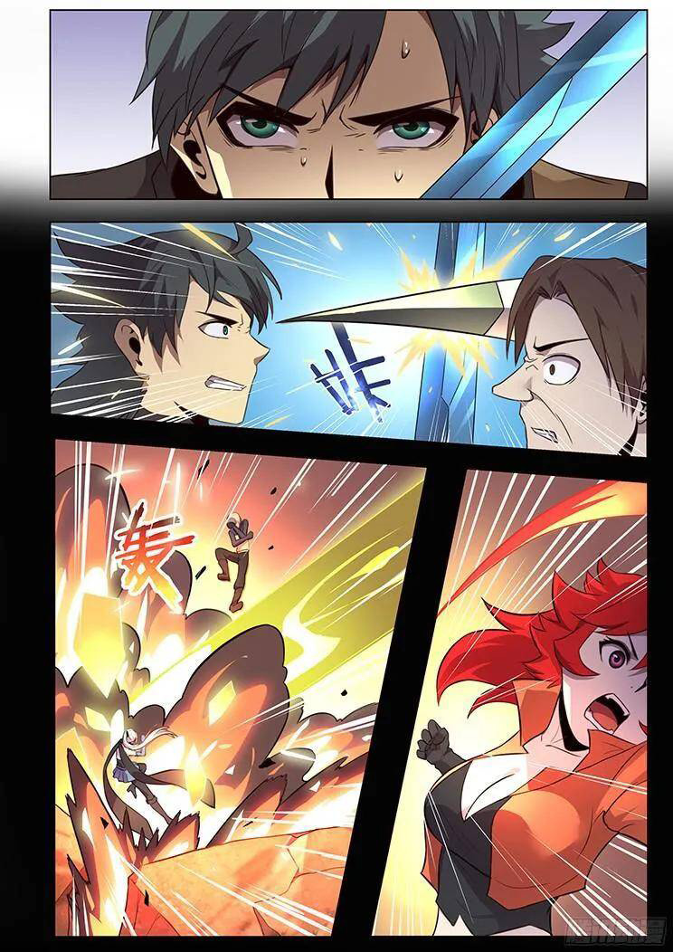 Girl and Science Chapter 158 page 2 - Chapter 158