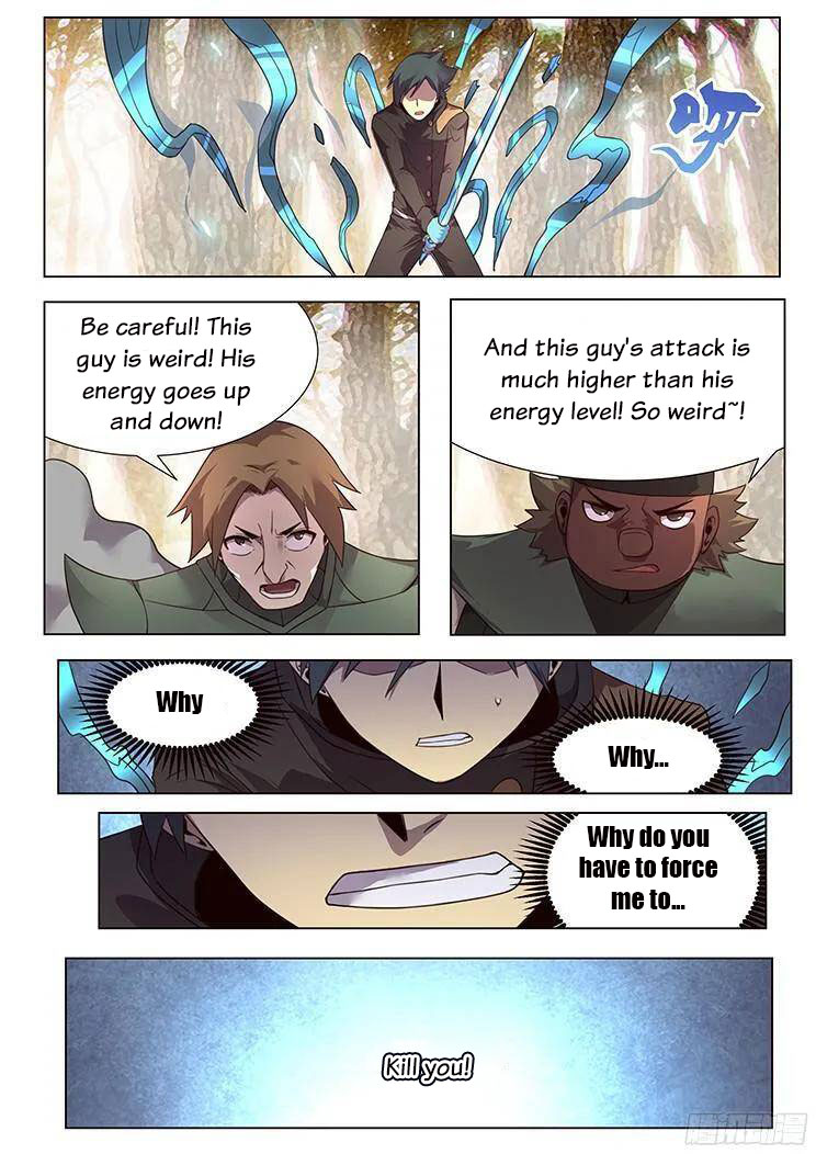 Girl and Science Chapter 158 page 7 - Chapter 158