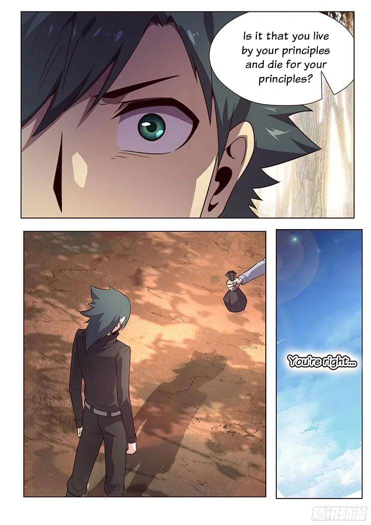 Girl and Science Chapter 159 page 13 - Chapter 159