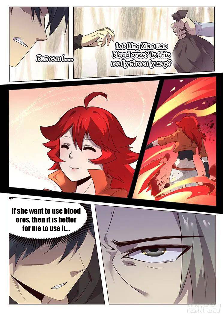 Girl and Science Chapter 159 page 14 - Chapter 159