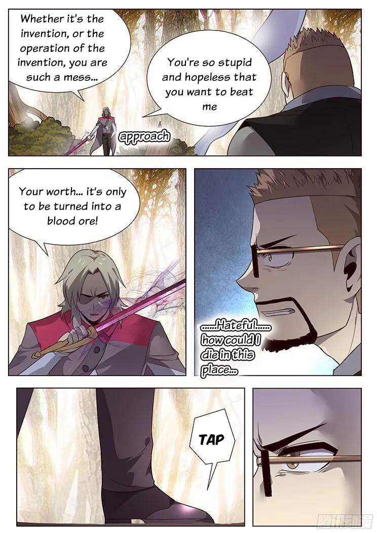 Girl and Science Chapter 159 page 4 - Chapter 159