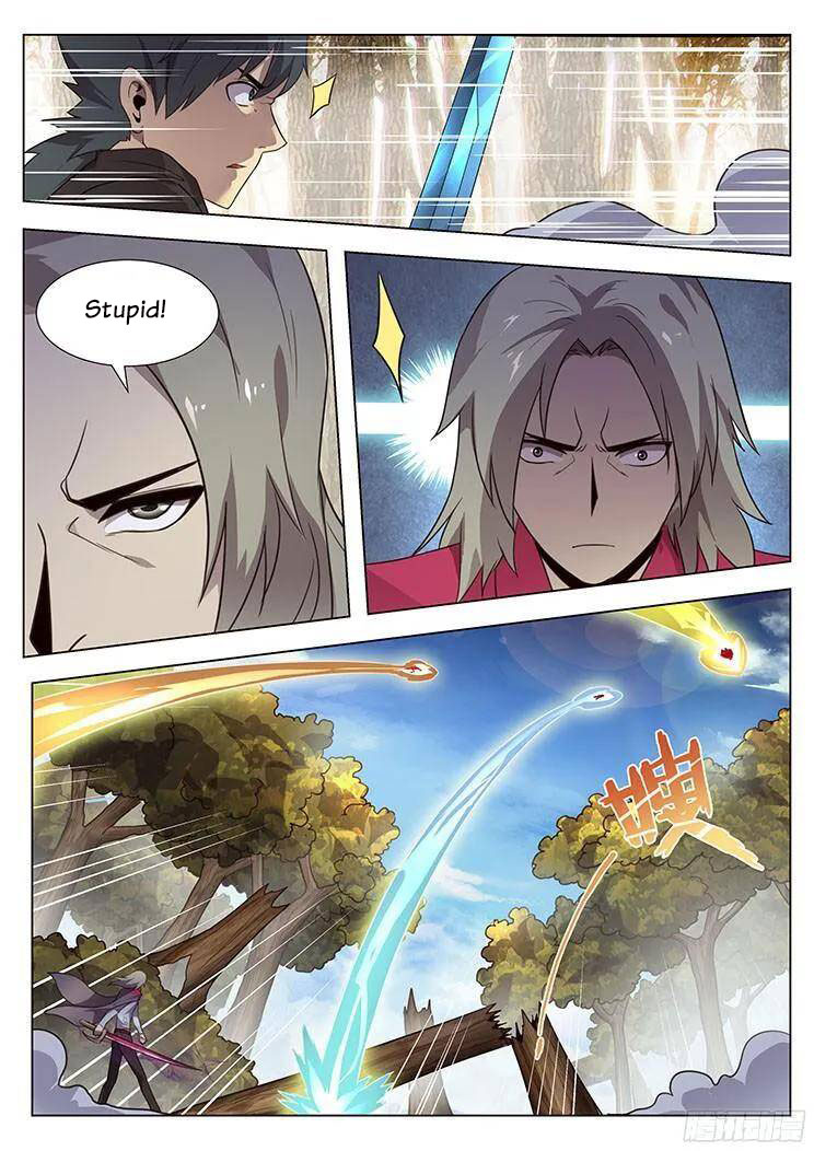 Girl and Science Chapter 159 page 6 - Chapter 159