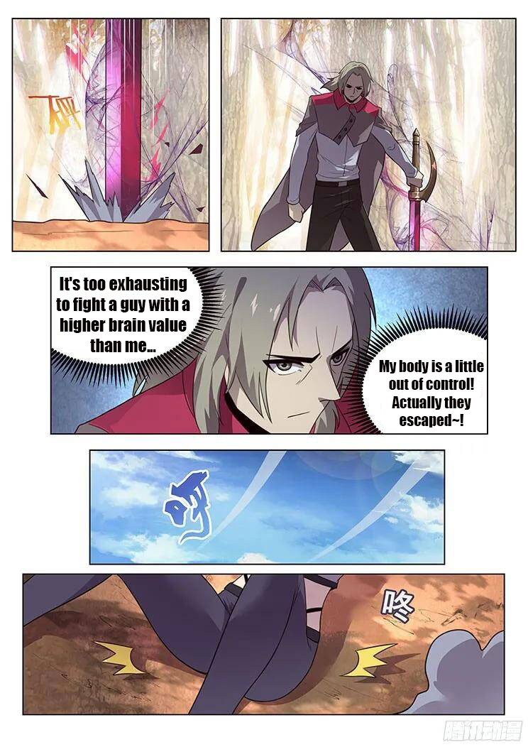 Girl and Science Chapter 159 page 7 - Chapter 159