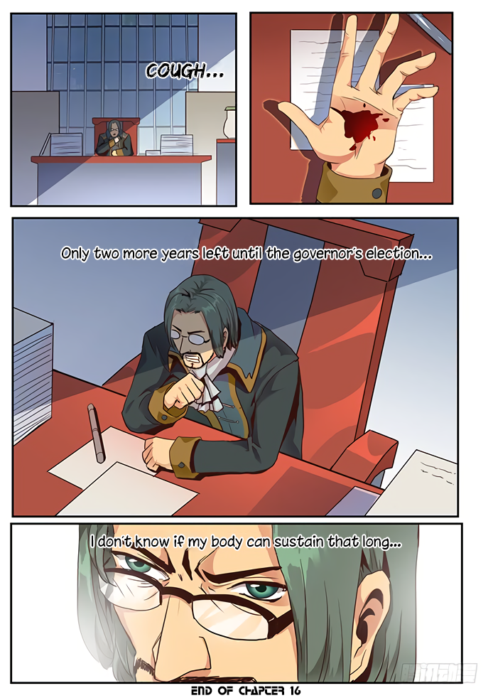Girl and Science Chapter 16 page 4 - Chapter 16: Universal Treasury