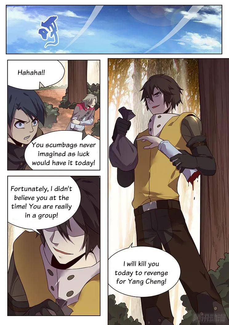 Girl and Science Chapter 160 page 14 - Chapter 160