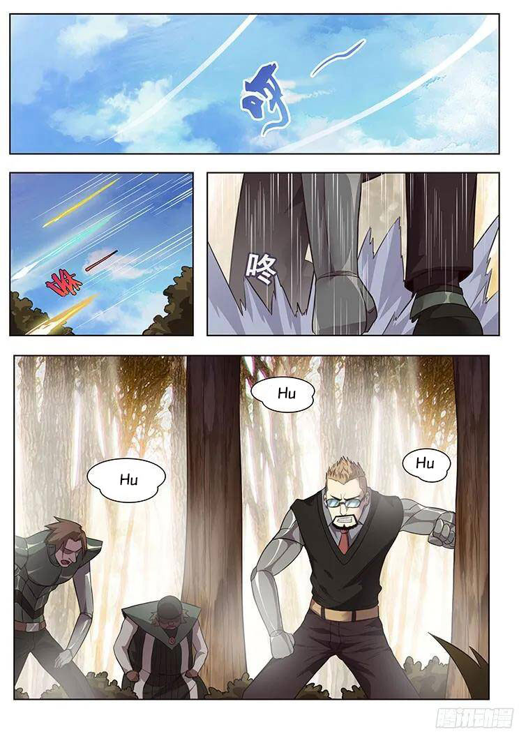 Girl and Science Chapter 160 page 3 - Chapter 160