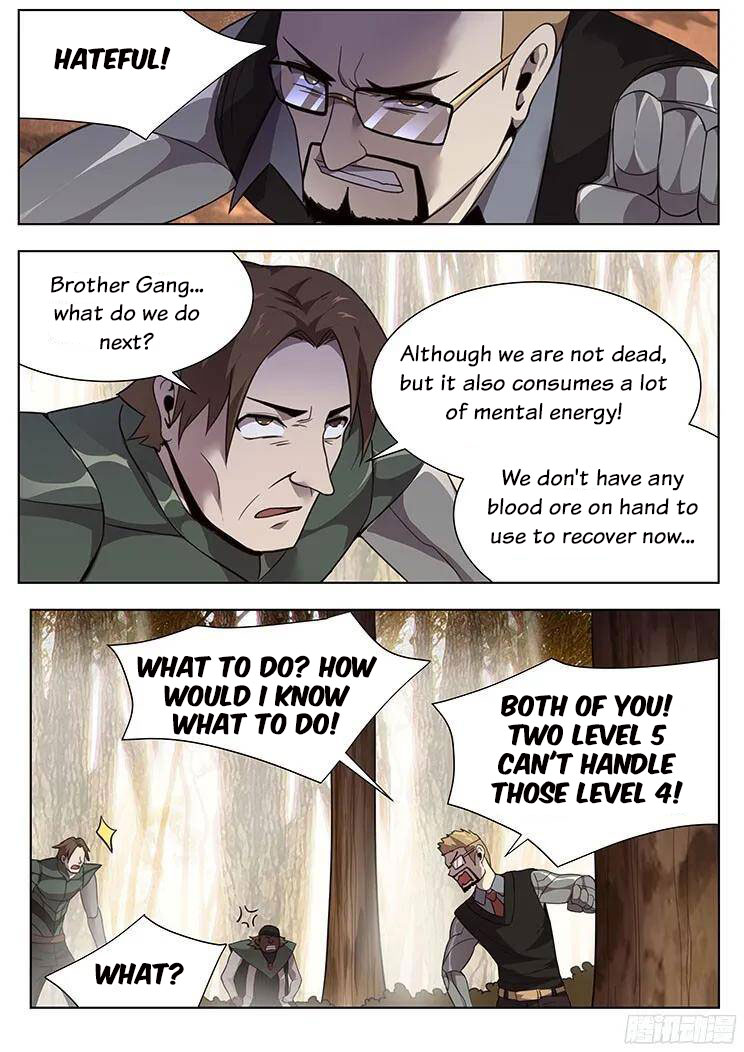 Girl and Science Chapter 160 page 4 - Chapter 160