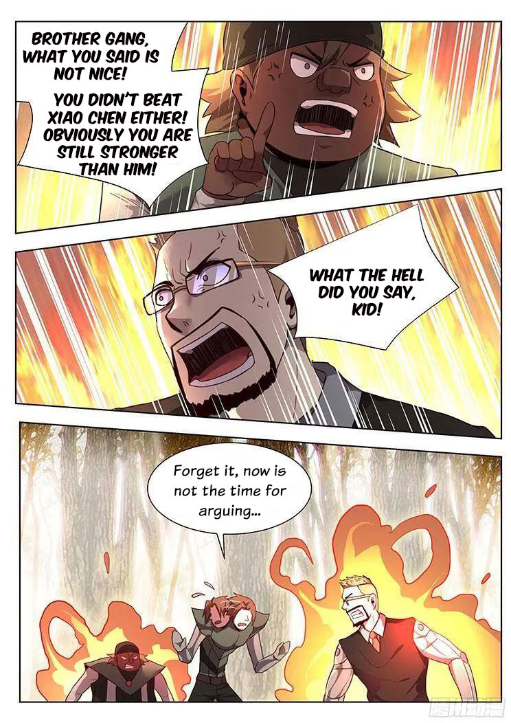 Girl and Science Chapter 160 page 5 - Chapter 160