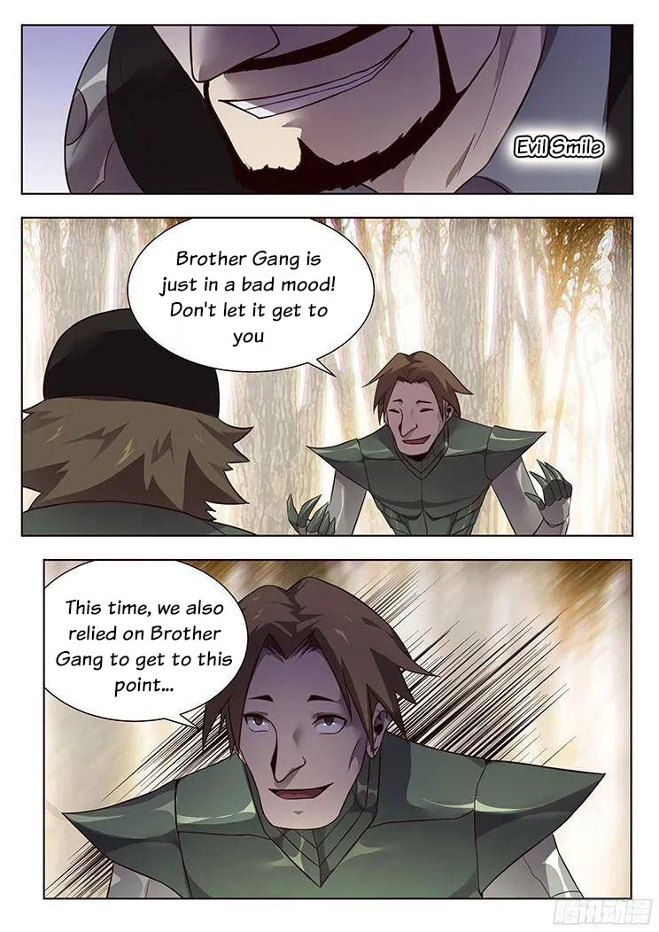 Girl and Science Chapter 160 page 8 - Chapter 160
