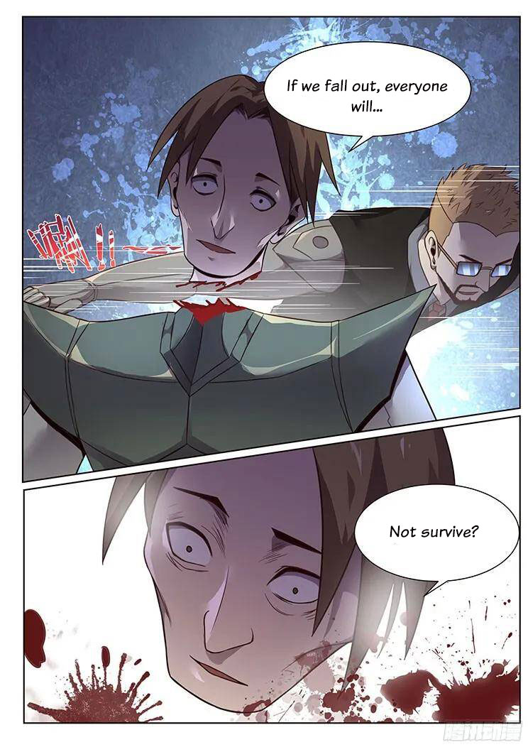 Girl and Science Chapter 160 page 9 - Chapter 160