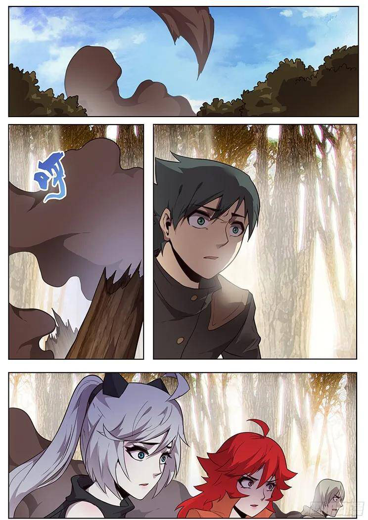 Girl and Science Chapter 161 page 12 - Chapter 161