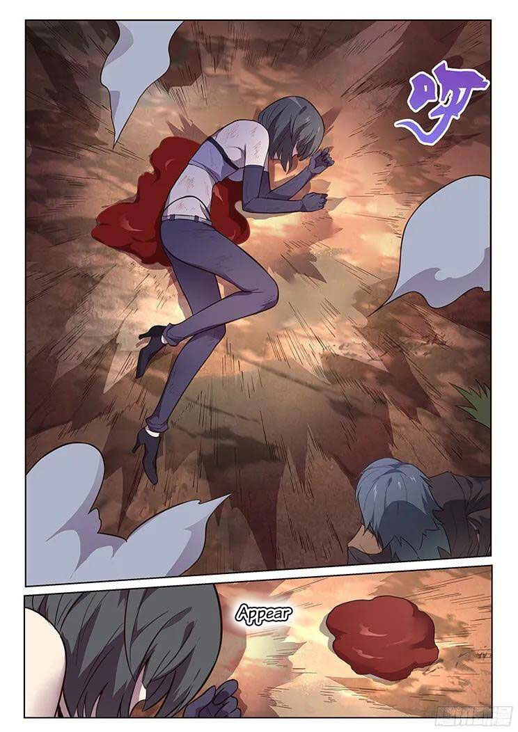 Girl and Science Chapter 161 page 13 - Chapter 161