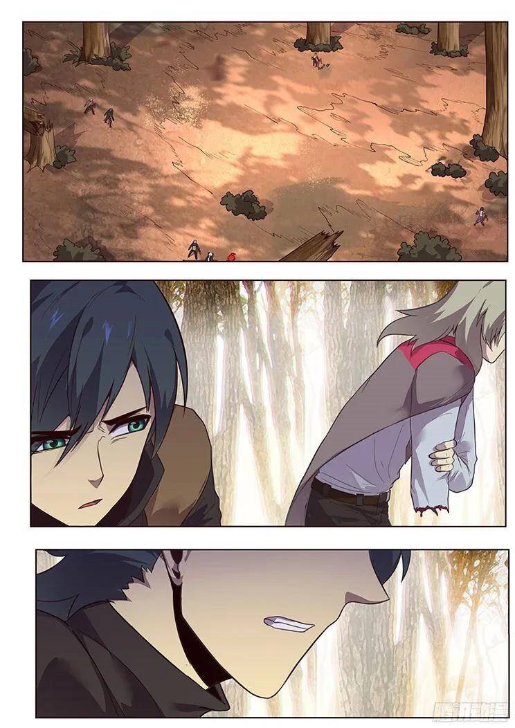 Girl and Science Chapter 161 page 2 - Chapter 161