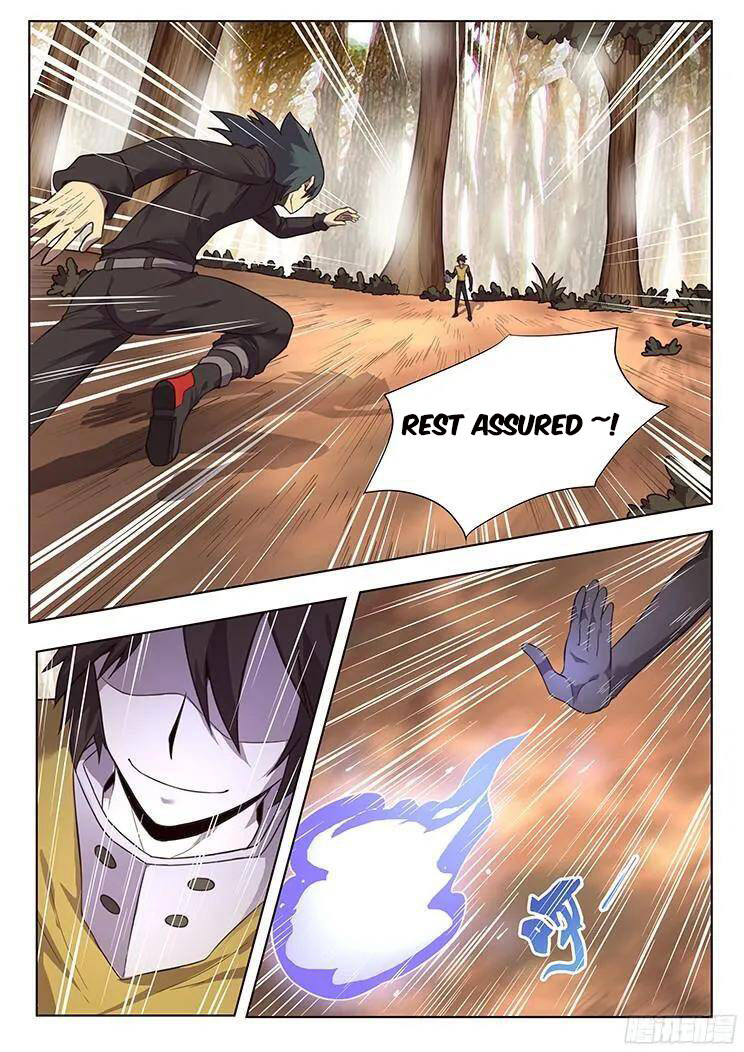 Girl and Science Chapter 161 page 6 - Chapter 161