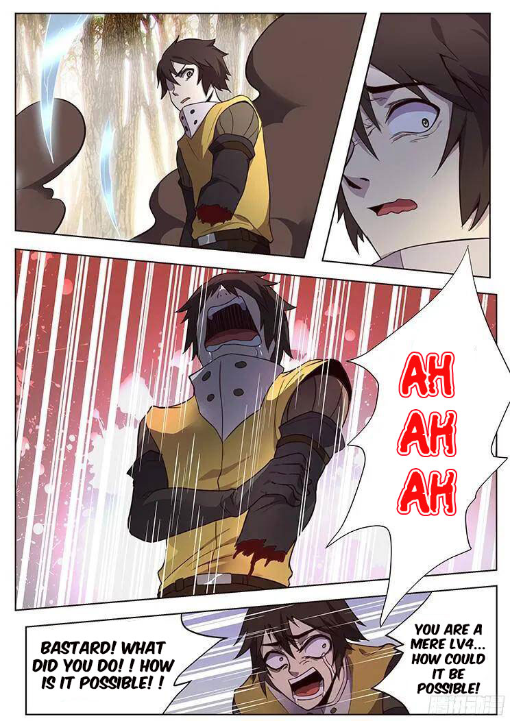 Girl and Science Chapter 162 page 10 - Chapter 162