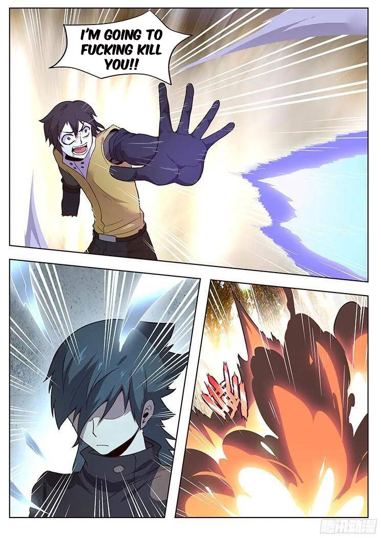 Girl and Science Chapter 162 page 12 - Chapter 162