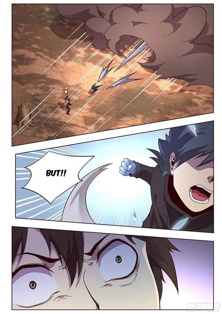 Girl and Science Chapter 162 page 13 - Chapter 162