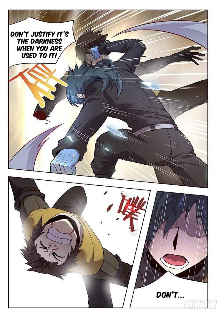 Girl and Science Chapter 162 page 14 - Chapter 162