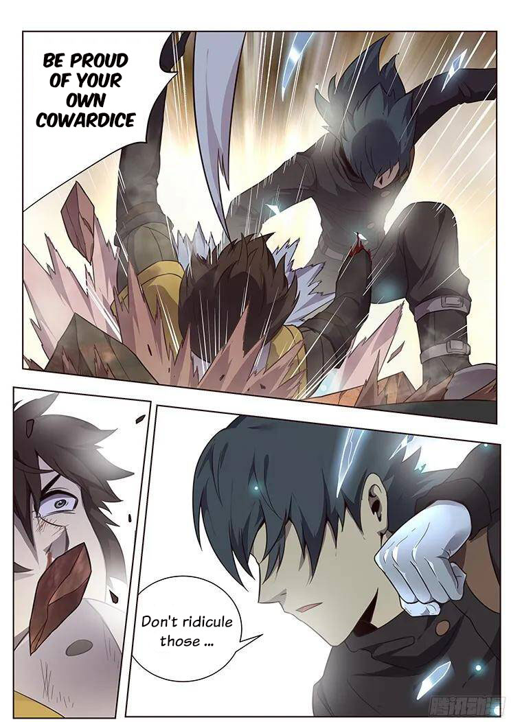 Girl and Science Chapter 162 page 15 - Chapter 162