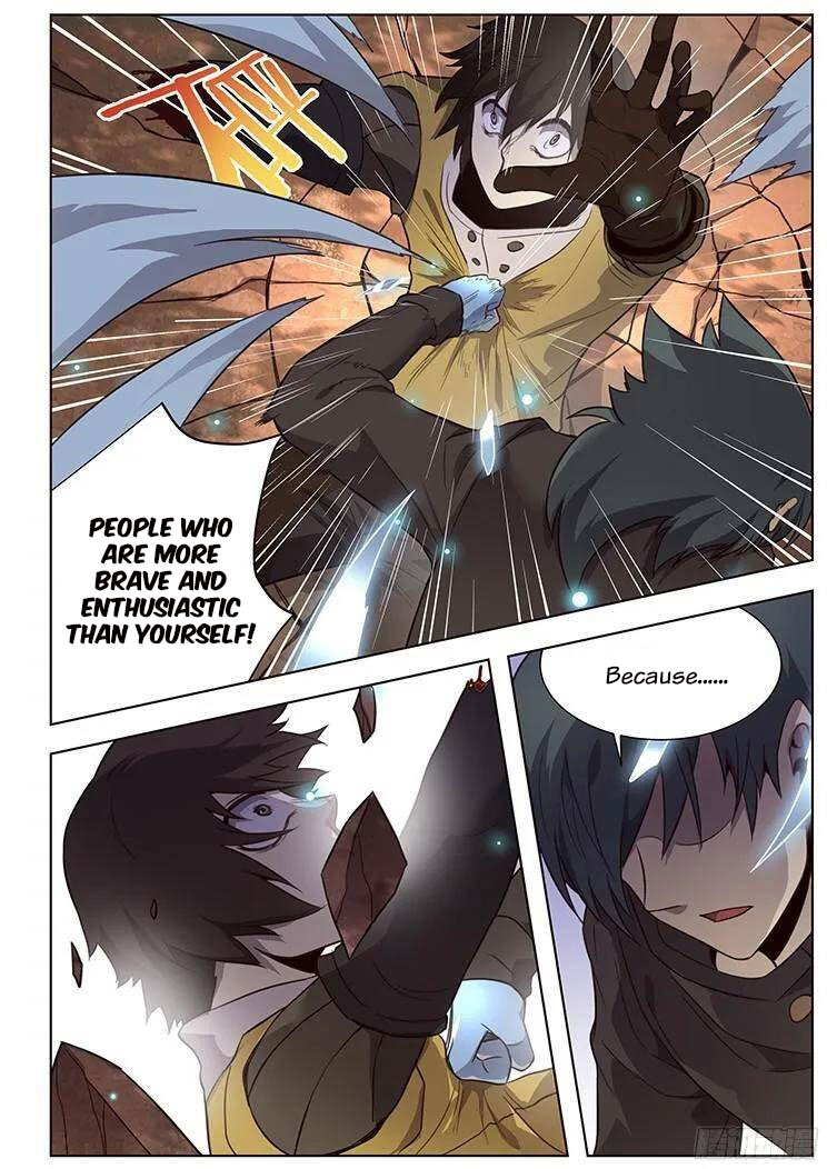 Girl and Science Chapter 162 page 16 - Chapter 162