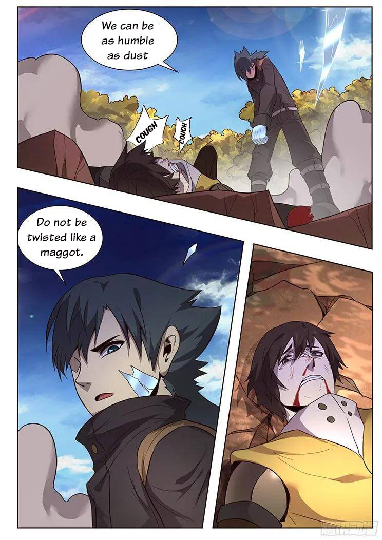 Girl and Science Chapter 162 page 17 - Chapter 162