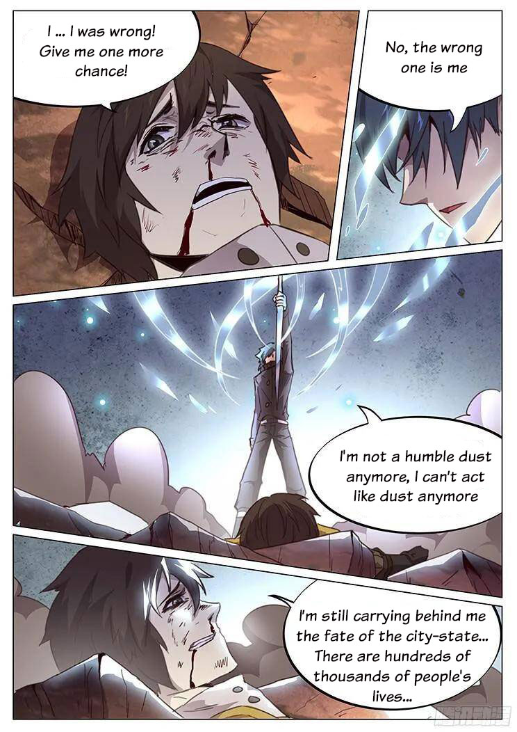 Girl and Science Chapter 162 page 18 - Chapter 162
