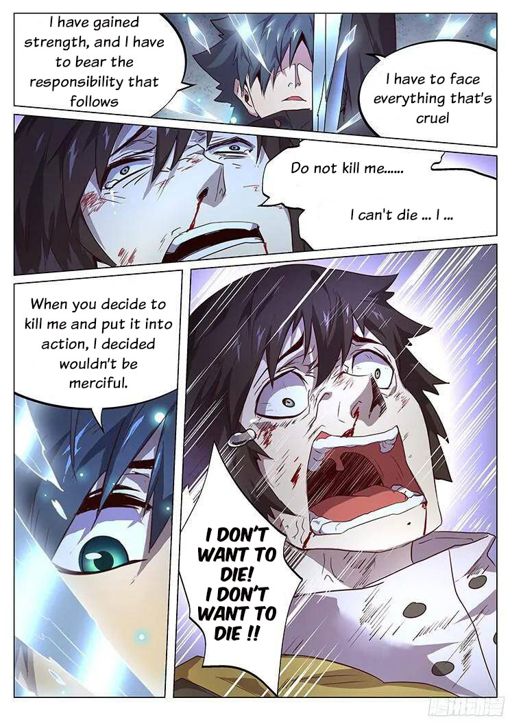 Girl and Science Chapter 162 page 19 - Chapter 162