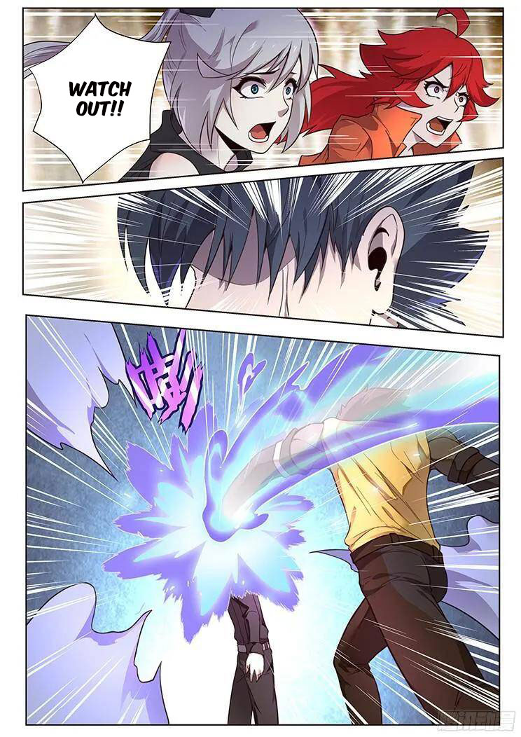 Girl and Science Chapter 162 page 2 - Chapter 162