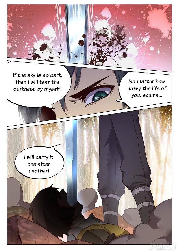 Girl and Science Chapter 162 page 20 - Chapter 162