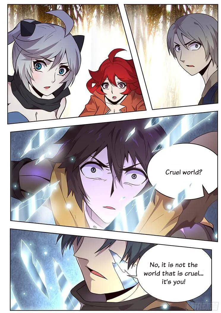 Girl and Science Chapter 162 page 6 - Chapter 162