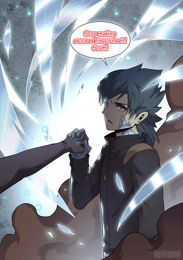 Girl and Science Chapter 162 page 7 - Chapter 162