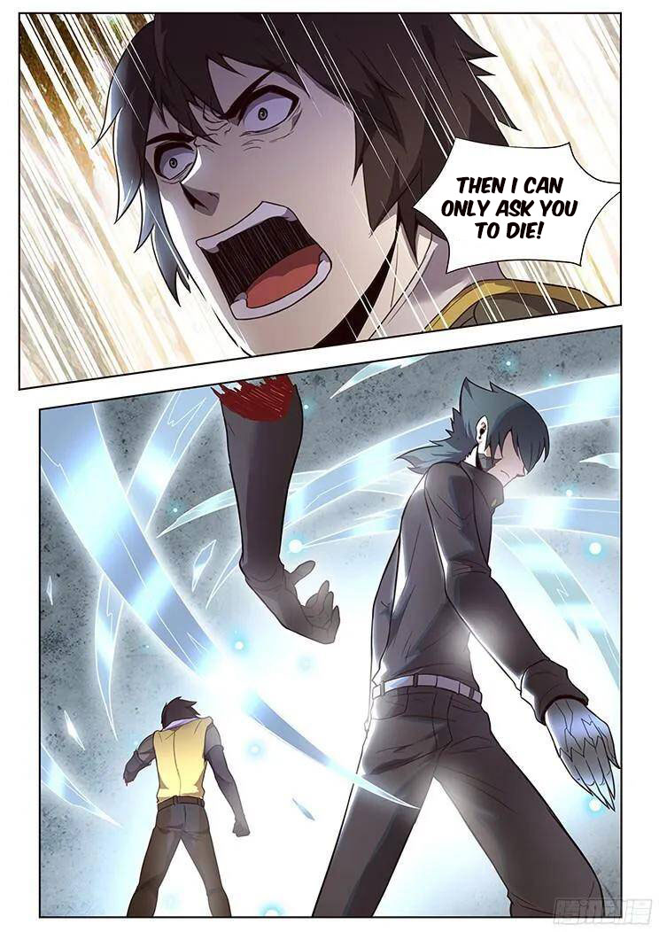 Girl and Science Chapter 162 page 9 - Chapter 162