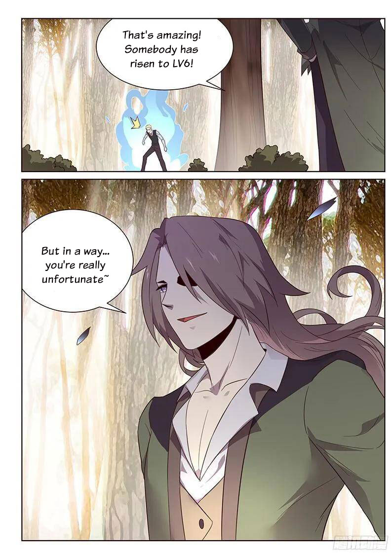 Girl and Science Chapter 163 page 17 - Chapter 163