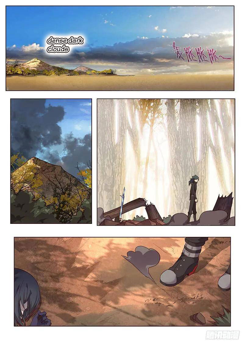 Girl and Science Chapter 163 page 2 - Chapter 163