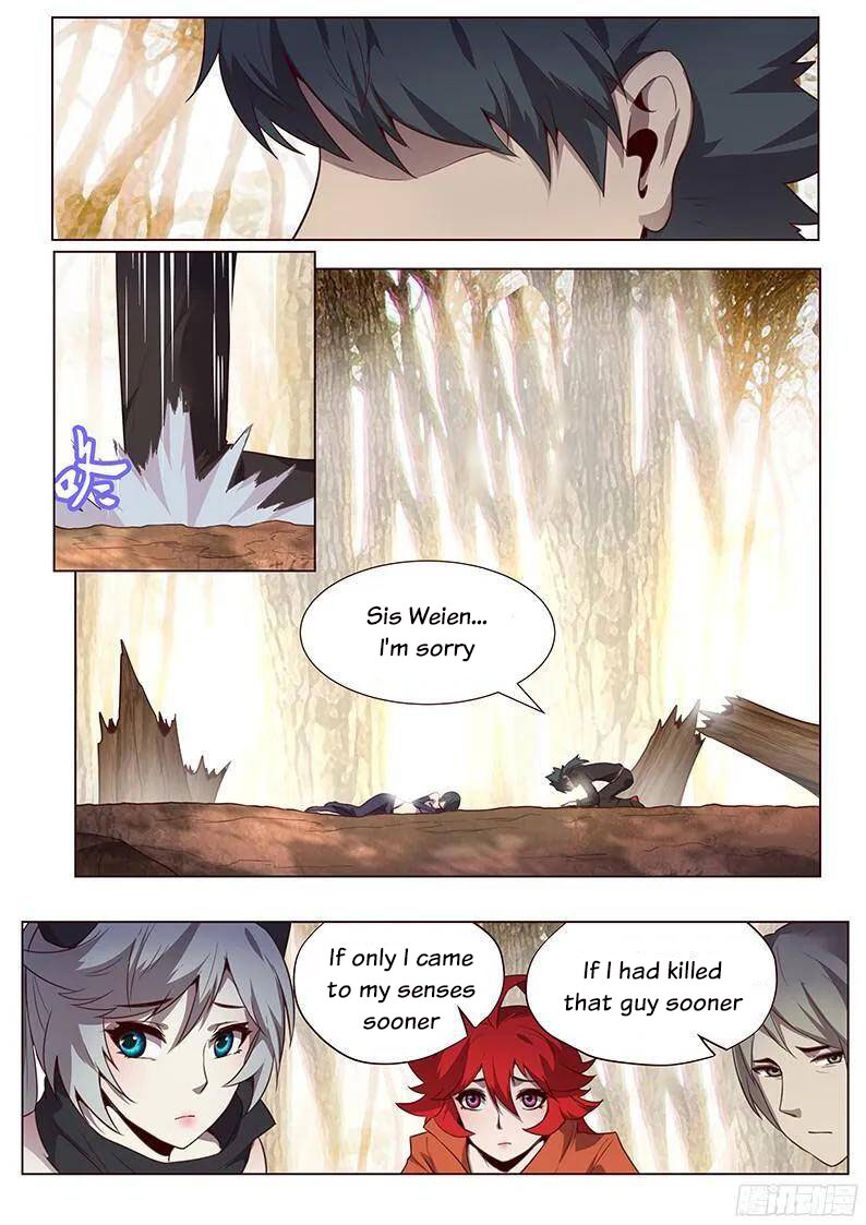 Girl and Science Chapter 163 page 4 - Chapter 163