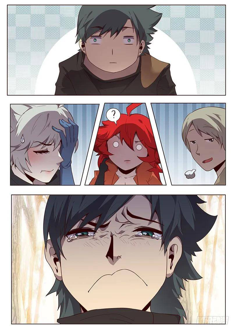Girl and Science Chapter 163 page 6 - Chapter 163
