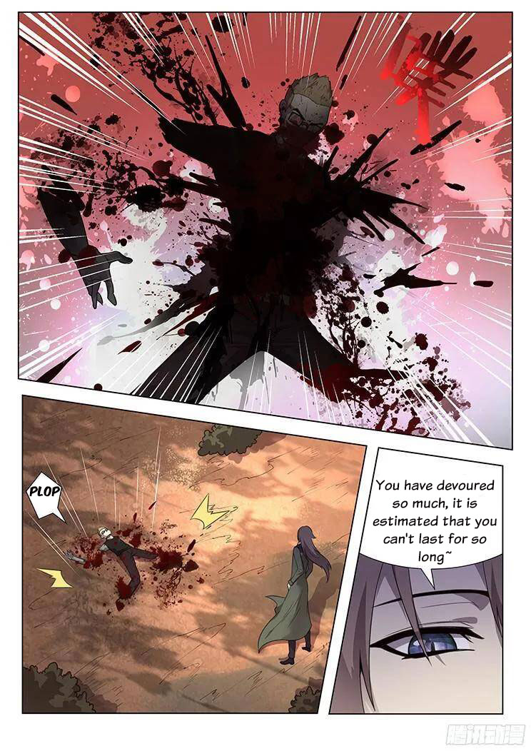 Girl and Science Chapter 164 page 10 - Chapter 164