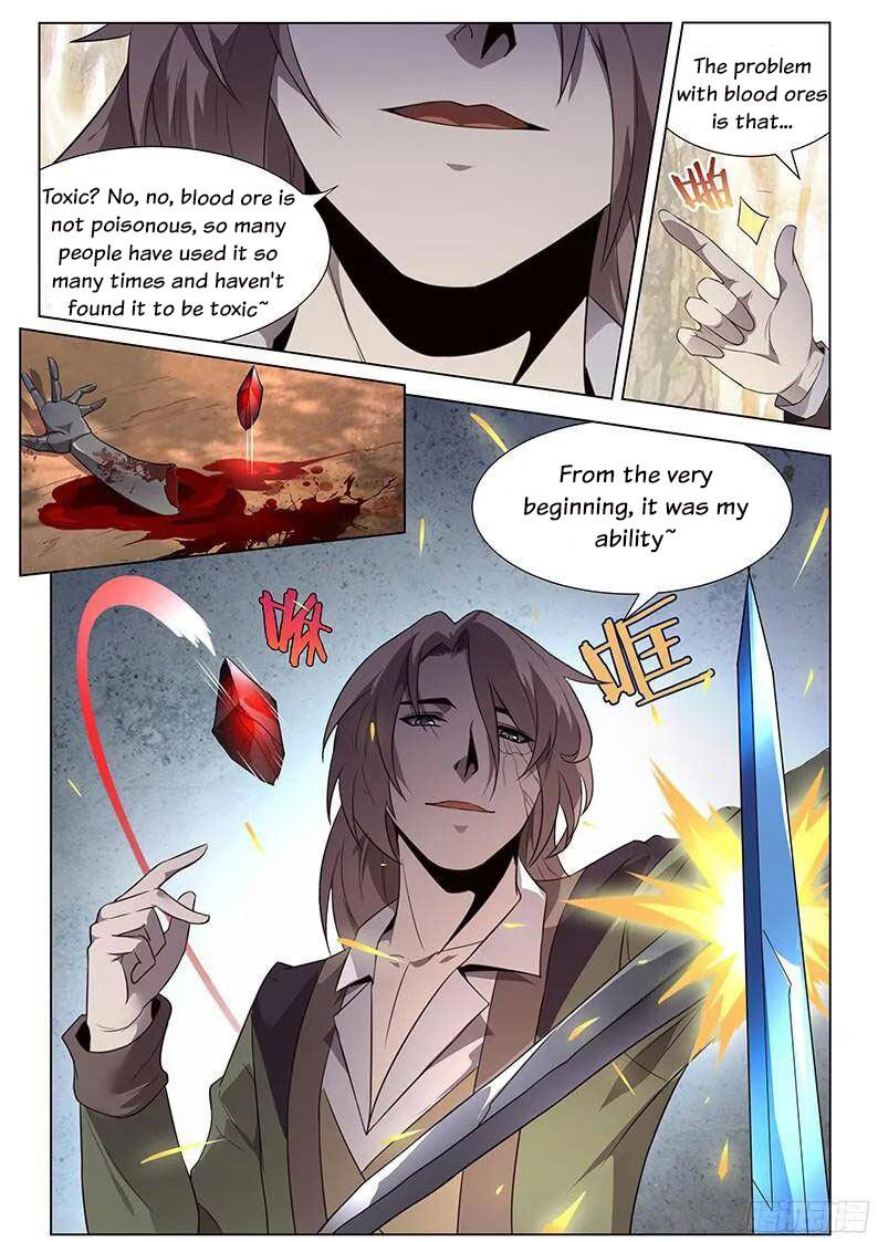 Girl and Science Chapter 164 page 13 - Chapter 164