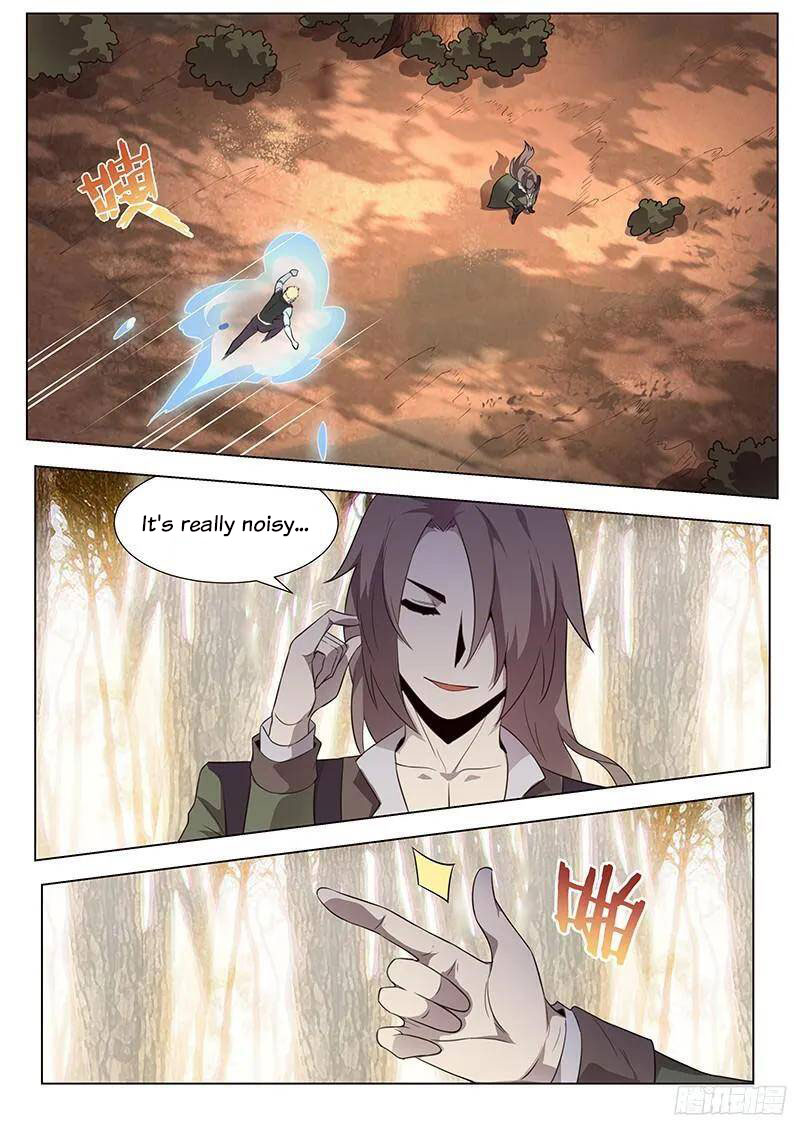 Girl and Science Chapter 164 page 5 - Chapter 164