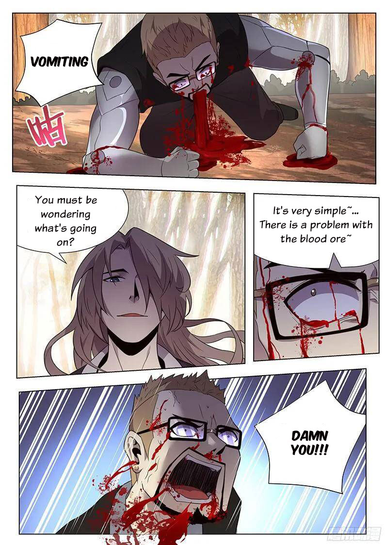 Girl and Science Chapter 164 page 9 - Chapter 164