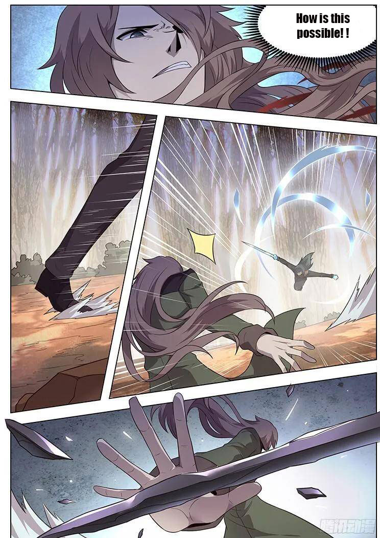 Girl and Science Chapter 165 page 12 - Chapter 165