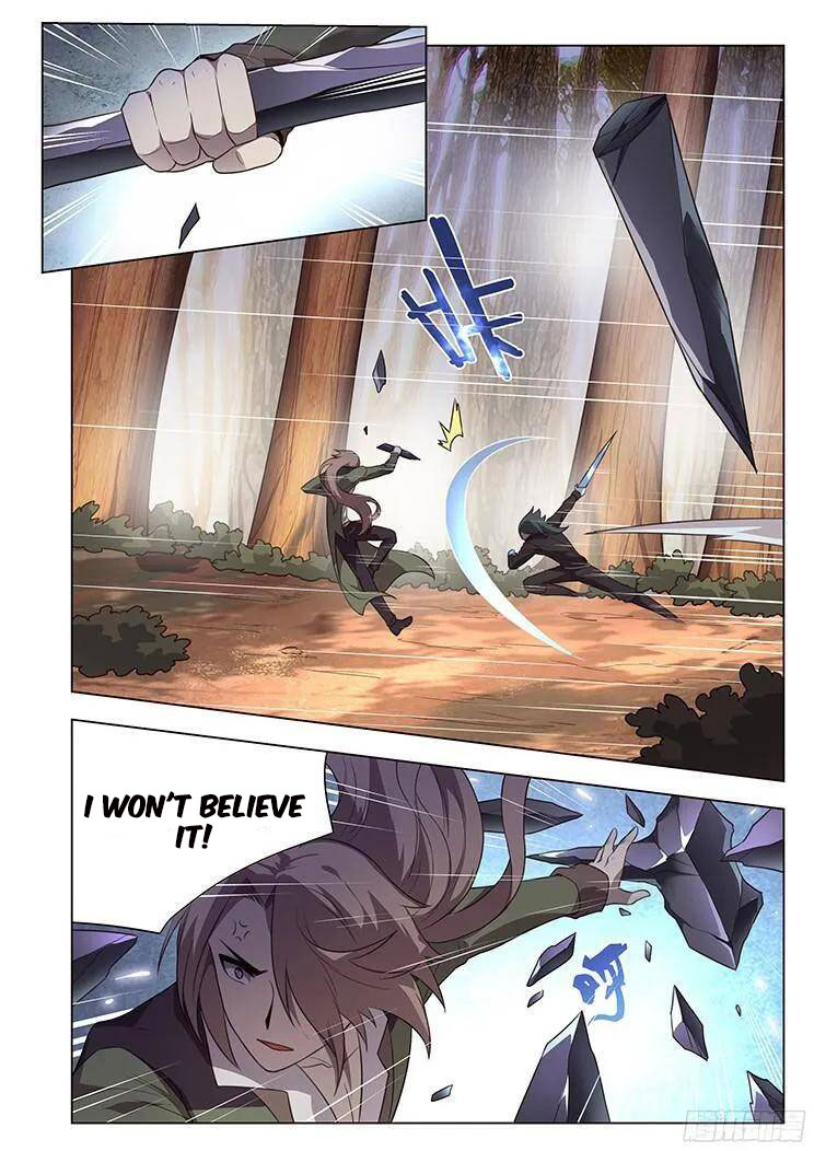 Girl and Science Chapter 165 page 13 - Chapter 165