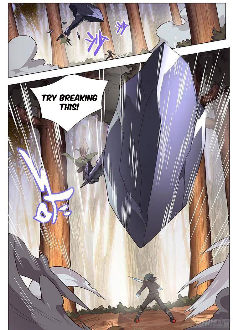 Girl and Science Chapter 165 page 14 - Chapter 165