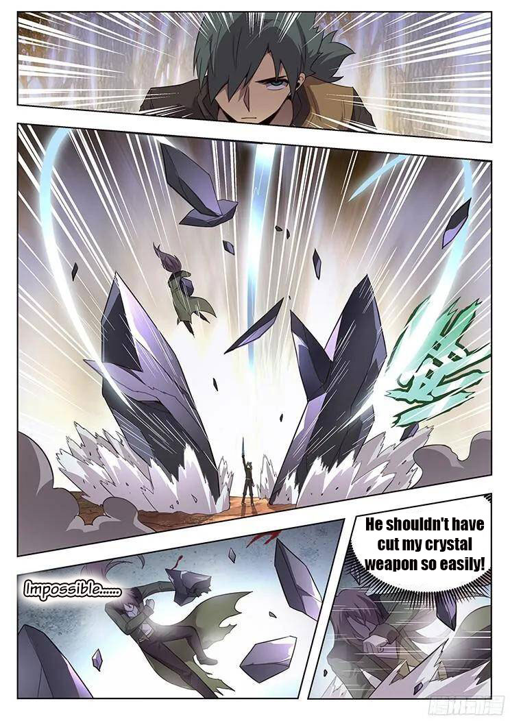 Girl and Science Chapter 165 page 15 - Chapter 165