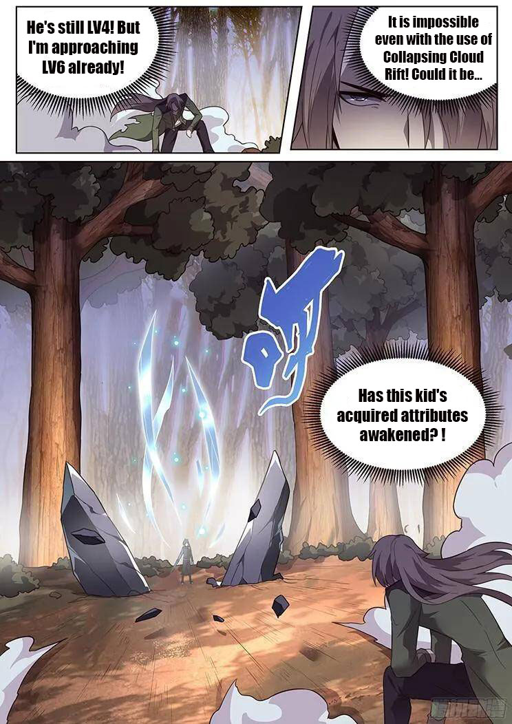 Girl and Science Chapter 165 page 16 - Chapter 165