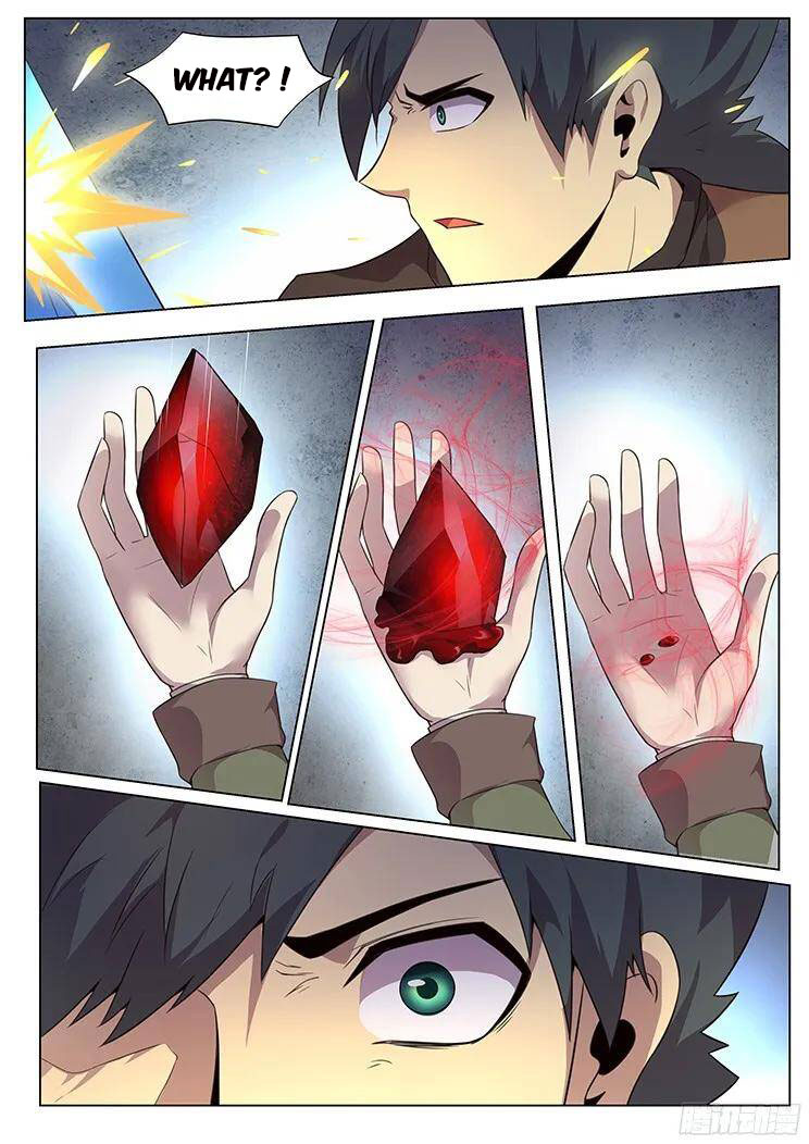Girl and Science Chapter 165 page 2 - Chapter 165