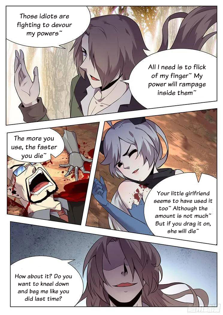 Girl and Science Chapter 165 page 4 - Chapter 165