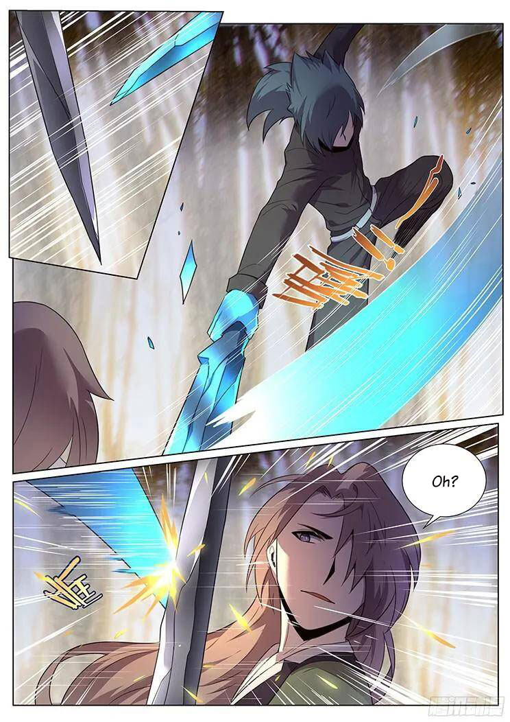 Girl and Science Chapter 165 page 5 - Chapter 165